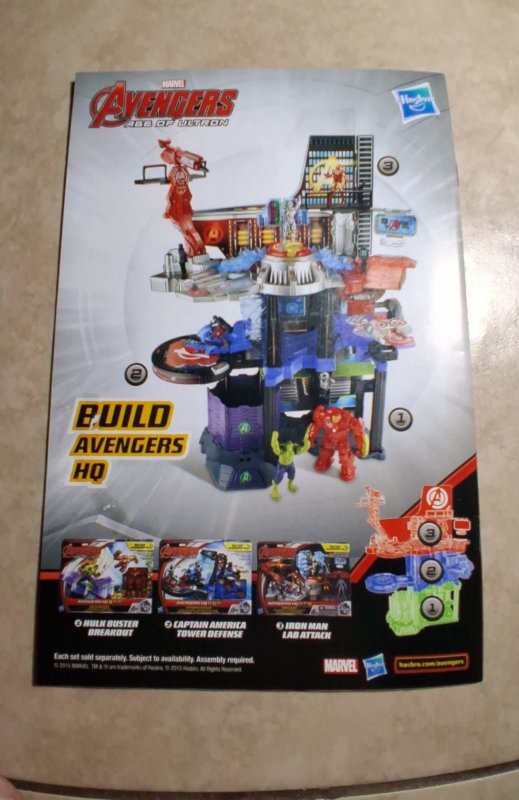 Spider-Verse #1 (2015) VF