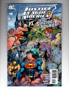 Justice League of America #18 (2008)  / MC#75