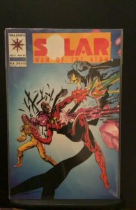 Solar, Man of the Atom #37 (1994)