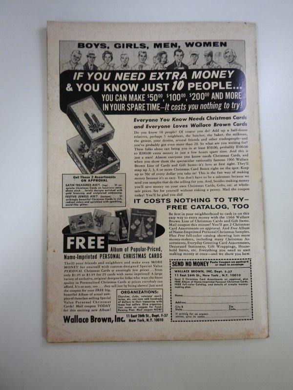 T.H.U.N.D.E.R. Agents #8 (1966)