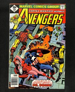 Avengers #156