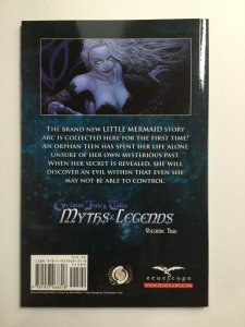 Grimm Fairy Tales Myths And Legends Volume Two Tpb Softcover Nm Zenescope