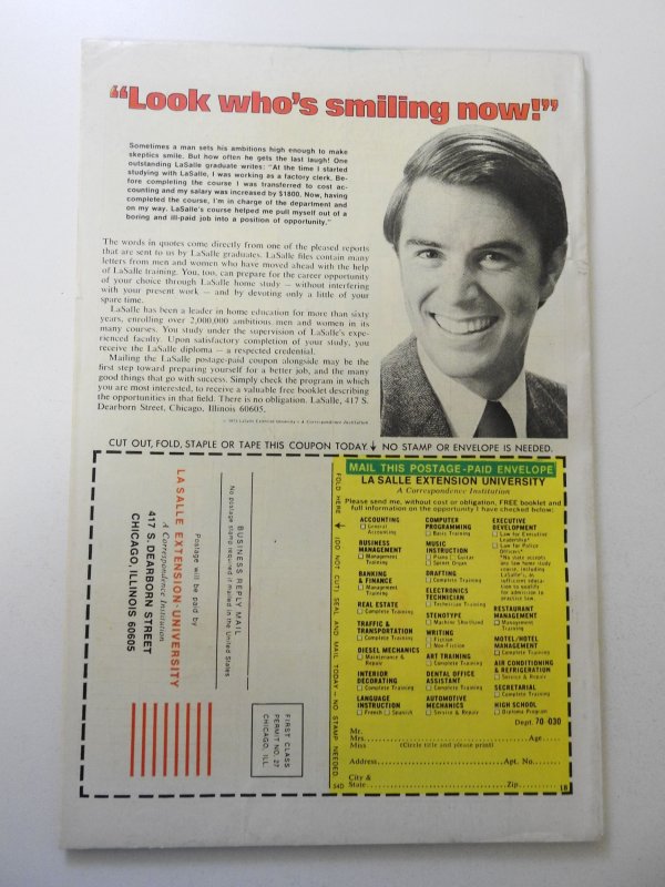 Giant-Size Captain Marvel (1975) FN+ Condition!