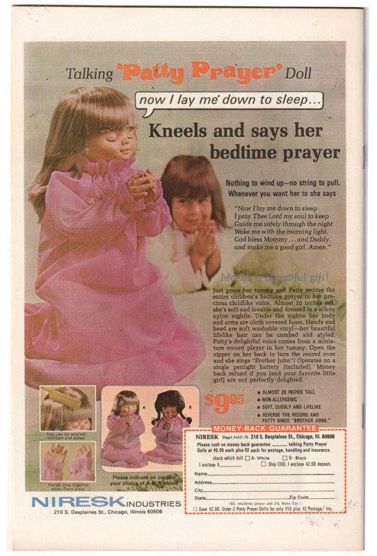 Tarzan #8 (1978) Tarzan