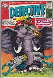 Detective Comics #333 (Nov-64) FN/VF Mid-High-Grade Batman, Robin