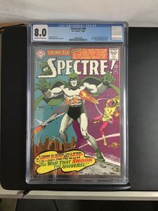 Showcase #60 CGC 8.0 