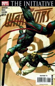 New Warriors (4th Series) #8 VF/NM; Marvel | save on shipping - details inside