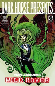 DARK HORSE PRESENTS #15 VF/NM DHP