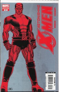 Astonishing X-Men #23 Colossus Cover (2008) X-Men