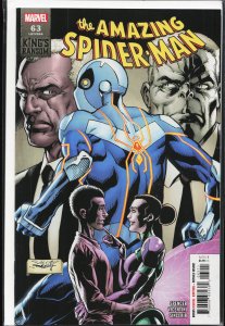 The Amazing Spider-Man #63 (2021)