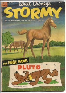 Stormy 537 - Golden Age - Feb. 1954 (Good+)