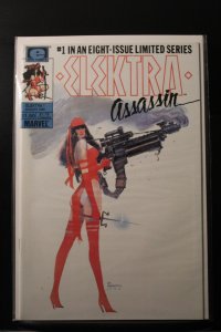 Elektra: Assassin #1 (1986)