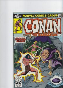 Conan the Barbarian #232, 221,78, 118  (1990)