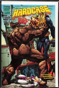 Hardcase #9 (1994) Hardcase