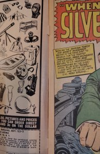 Fantastic Four #55 (1966)