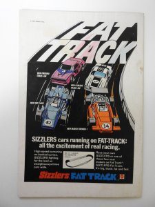 Marvel's Greatest Comics #34 (1972) VG-  moisture stain, rust on bottom ...