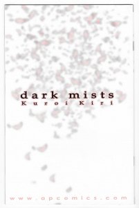 Dark Mists #1