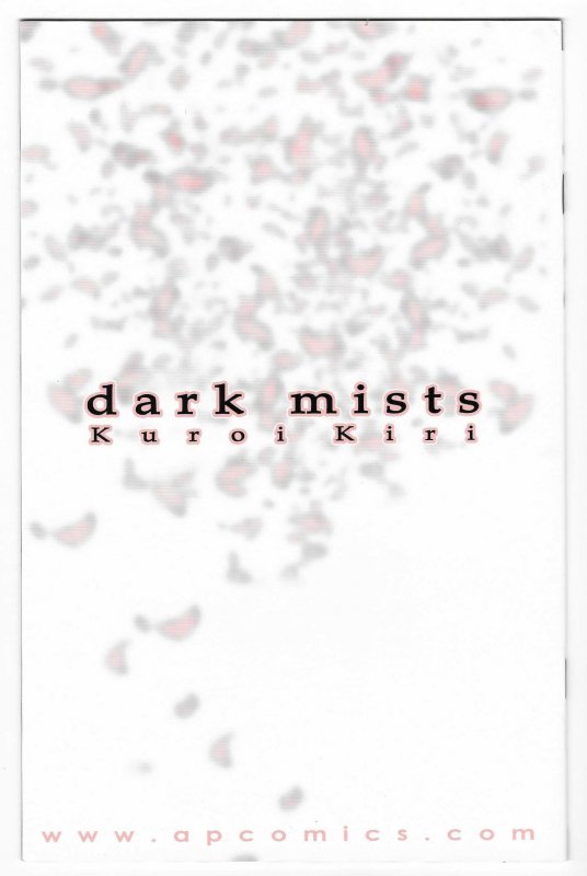 Dark Mists #1