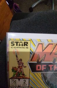 Masters of the Universe #2 (1986)