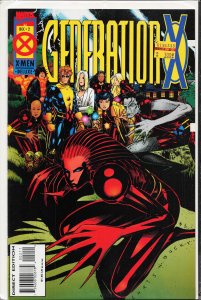 Generation X #2 (1994) Generation X