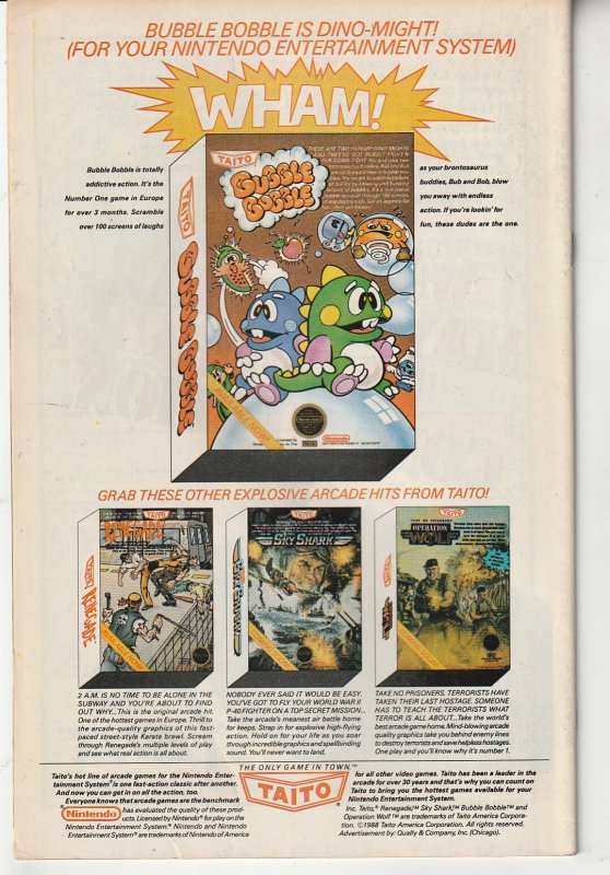 Daredevil(vol. 1)# 264 DD vs The Owl !