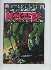 House of Mystery #180 fine+ to f/vf