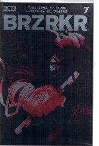 BRZRKR #7 (2022)