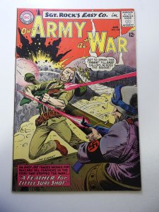 Our Army at War #145 (1964) FN Condition