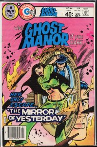 Ghost Manor #44 (1979) Mr. Bones