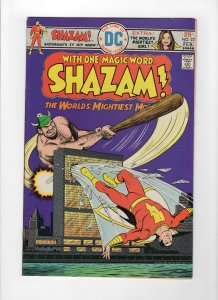 Shazam! #22 (Jan-Feb 1976, DC) - Very Fine