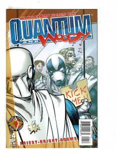 Quantum & Woody #4 (1997) SR36