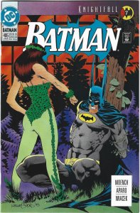 Batman #495 Direct Edition (1993)