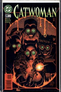 Catwoman #29 (1996) Catwoman