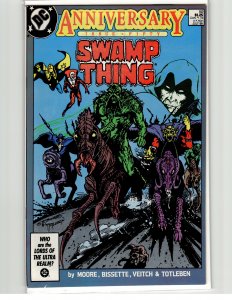 Swamp Thing #50 (1986)