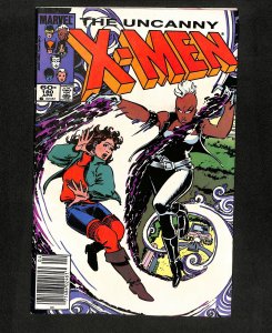 Uncanny X-Men #180