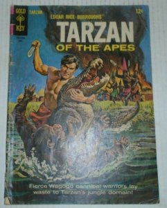 Tarzan Of The Apes June 1965 Gold Key