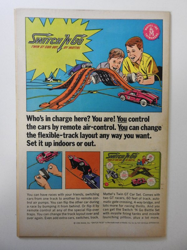 Detective Comics #355 (1966) VG Condition moisture stain