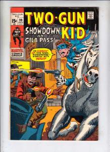 Two-Gun Kid #99 (Jul-71) VF+ High-Grade Two-Gun Kid
