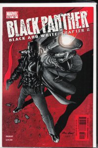 Black Panther #52 (2003) Black Panther