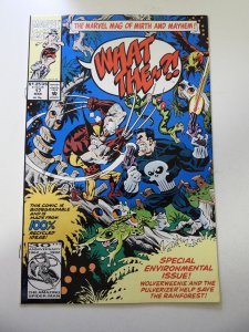 What The--?! #17 (1992)