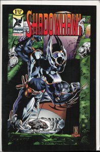 Shadowhawk Special (1994) ShadowHawk