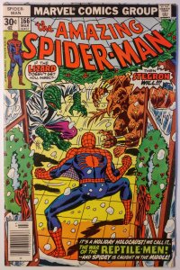 The Amazing Spider-Man #166 (8.0, 1977)