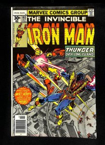 Iron Man #103