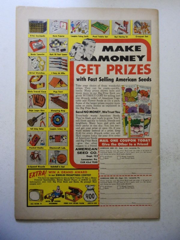 My Greatest Adventure #53 (1961) VG Condition