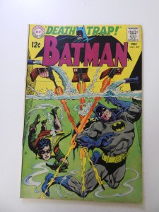 Batman #207 (1968) FN/VF condition