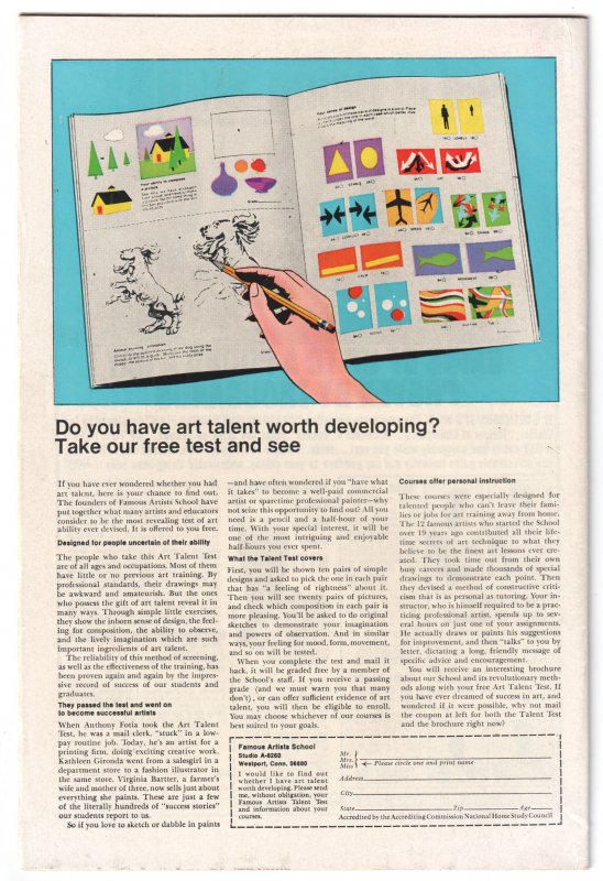 Where Monsters Dwell #1 Cyclops