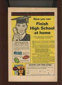 The Avengers #65 ~ Mightier Than The Sword? ~ 1969 (5.0) WH