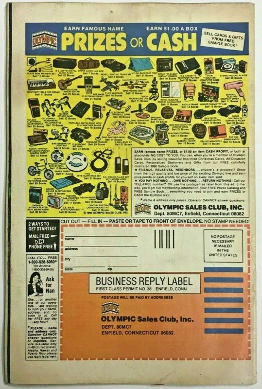 STAR WARS#40 VG 1980 MARVEL BRONZE AGE COMICS