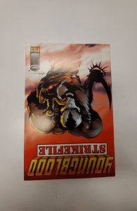 Youngblood Strikefile #3 (1993) NM Image Comic Book J651