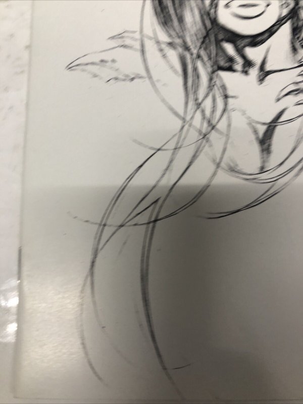 Witchblade (2000) Variant Edition # 40 Image Comics • Paul Jenkins • Rick Veitch